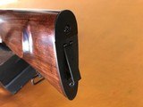 Mossberg Model 42 M ( c ) - Bolt Action - .22 LR Rifle - Image 3 of 15