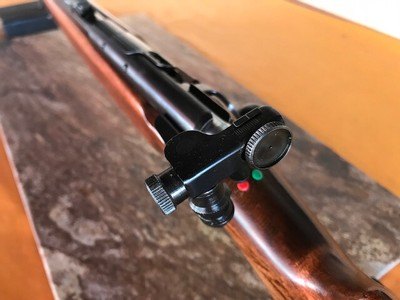 Mossberg Model 42 M ( c ) - Bolt Action - .22 LR Rifle - Image 10 of 15