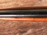Mossberg Model 42 M ( c ) - Bolt Action - .22 LR Rifle - Image 9 of 15
