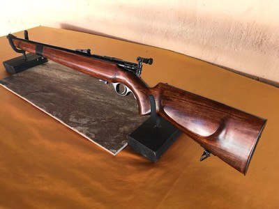 Mossberg Model 42 M ( c ) - Bolt Action - .22 LR Rifle - Image 14 of 15