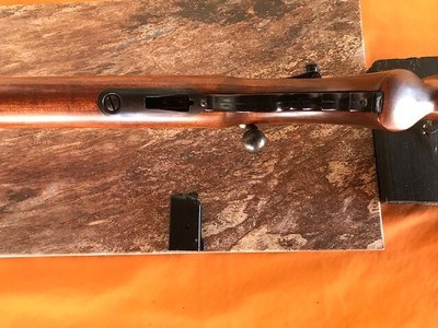 Mossberg Model 42 M ( c ) - Bolt Action - .22 LR Rifle - Image 12 of 15