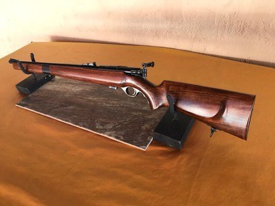 Mossberg Model 42 M ( c ) - Bolt Action - .22 LR Rifle - Image 1 of 15