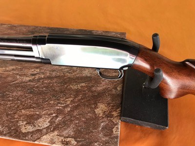 Winchester Model 12 - 20 Ga. Pump Shotgun - Image 5 of 15