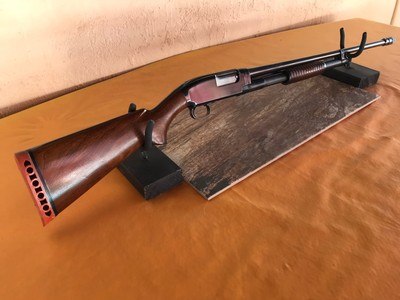 Winchester Model 12 - 20 Ga. Pump Shotgun - Image 8 of 15