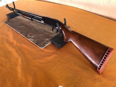 Winchester Model 12 - 20 Ga. Pump Shotgun - Image 15 of 15