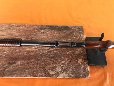 Winchester Model 12 - 20 Ga. Pump Shotgun - Image 11 of 15