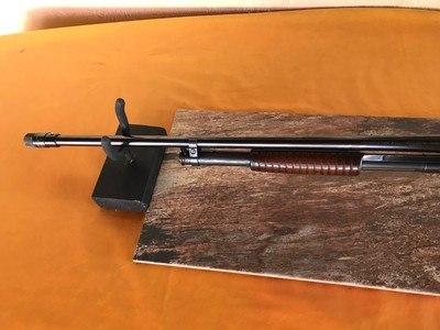 Winchester Model 12 - 20 Ga. Pump Shotgun - Image 7 of 15