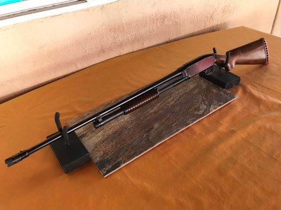 Winchester Model 12 - 20 Ga. Pump Shotgun - Image 2 of 15