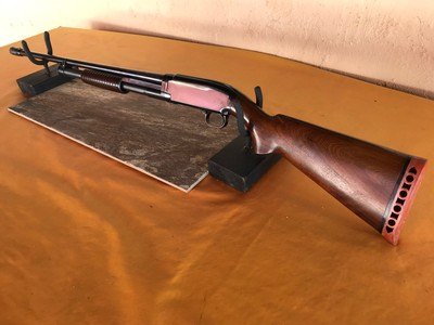 Winchester Model 12 - 20 Ga. Pump Shotgun - Image 1 of 15