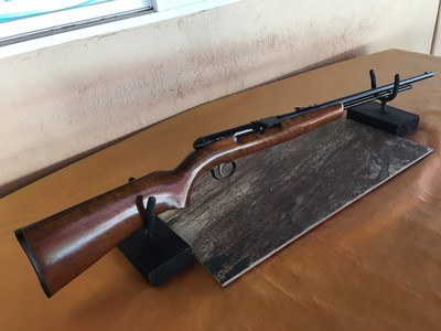 Remington Model 550-1- Semi - Auto - .22 Rifle - Image 9 of 15