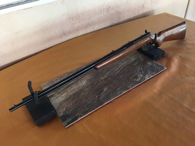 Remington Model 550-1- Semi - Auto - .22 Rifle - Image 2 of 15