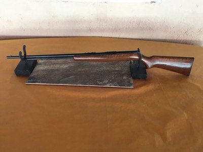 Remington Model 550-1- Semi - Auto - .22 Rifle - Image 1 of 15