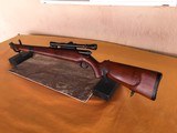 Mossberg Model 151 -M- B - Semi - Auto .22 LR Rifle - 1 of 15