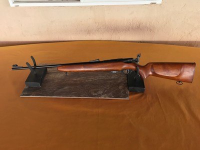 Mossberg Model 42 M ( c ) - Bolt Action .22 Rifle - Image 1 of 15