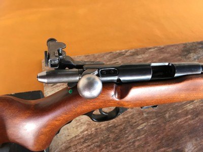 Mossberg Model 42 M ( c ) - Bolt Action .22 Rifle - Image 11 of 15