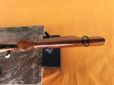 Mossberg Model 42 M ( c ) - Bolt Action .22 Rifle - Image 12 of 15