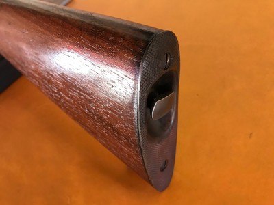 Winchester Model 74 - Semi - Auto .22LR Rifle - Image 3 of 15