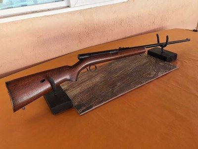 Winchester Model 74 - Semi - Auto .22LR Rifle - Image 14 of 15