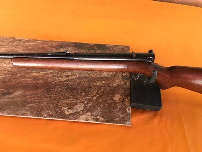 Winchester Model 74 - Semi - Auto .22LR Rifle - Image 5 of 15