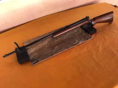Winchester Model 74 - Semi - Auto .22LR Rifle - Image 2 of 15