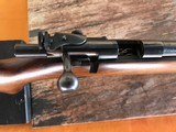 Winchester Model 72 Bolt Action Repeater .22 Target Rifle - Image 10 of 15