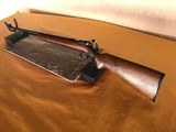 Winchester Model 72 Bolt Action Repeater .22 Target Rifle - Image 1 of 15