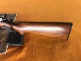 Winchester Model 72 Bolt Action Repeater .22 Target Rifle - Image 4 of 15