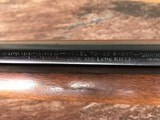 Winchester Model 72 Bolt Action Repeater .22 Target Rifle - Image 7 of 15