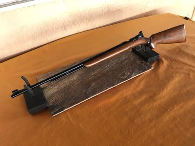 Winchester Model 72 Bolt Action Repeater .22 Target Rifle - Image 2 of 15