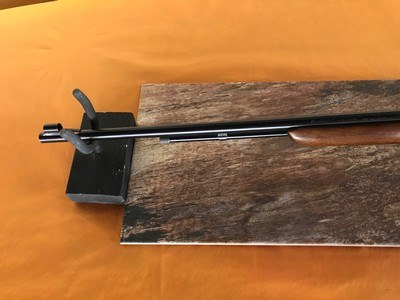 Winchester Model 72 Bolt Action Repeater .22 Target Rifle - Image 6 of 15