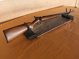 Winchester Model 72 Bolt Action Repeater .22 Target Rifle - Image 15 of 15