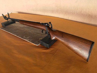 Winchester Model 72 Bolt Action Repeater .22 Target Rifle - Image 14 of 15
