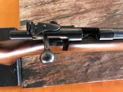 Winchester Model 72 Bolt Action Repeater .22 Target Rifle - Image 10 of 15