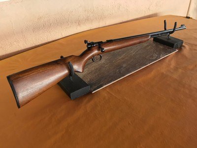 Winchester Model 72 Bolt Action Repeater .22 Target Rifle - Image 15 of 15