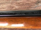 Winchester Model 77 - Semi- Auto - .22 LR Rifle - Image 7 of 15