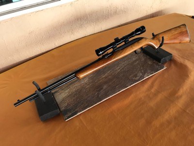 Winchester Model 77 - Semi- Auto - .22 LR Rifle - Image 1 of 15