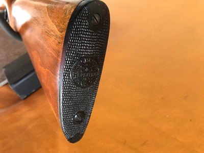 Winchester Model 77 - Semi- Auto - .22 LR Rifle - Image 3 of 15
