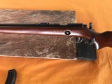 Winchester Model 69A - Bolt Action - Takedown .22 rifle - 5 of 15