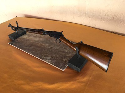 Rossi Model 62 SA - Slide Action - .22 Rifle - Image 1 of 15