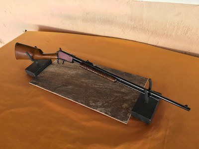 Rossi Model 62 SA - Slide Action - .22 Rifle - Image 9 of 15