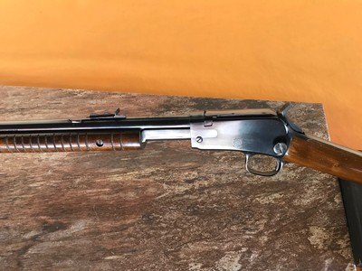 Rossi Model 62 SA - Slide Action - .22 Rifle - Image 5 of 15