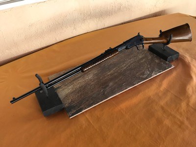 Rossi Model 62 SA - Slide Action - .22 Rifle - Image 2 of 15