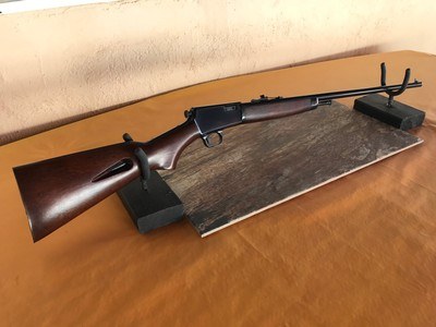 Tauras Model 63 Semi - Auto - .22 LR Rifle - Image 9 of 15