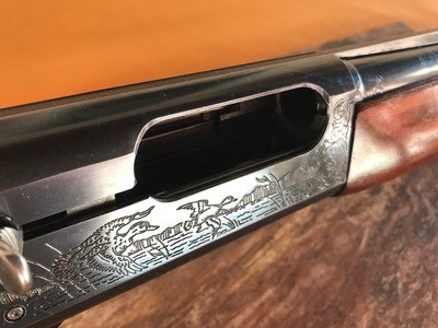 Remington Model 58 Sportsman Deluxe Semi - Auto - 12 Ga. Shotgun - Image 9 of 15
