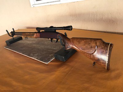 Winchester Model 290 LA - Deluxe - Semi - Auto .22 Rifle - Image 15 of 15