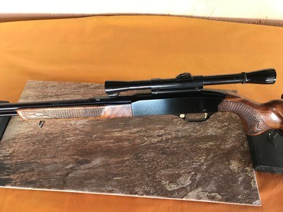 Winchester Model 290 LA - Deluxe - Semi - Auto .22 Rifle - Image 5 of 15