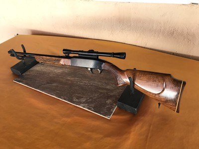 Winchester Model 290 LA - Deluxe - Semi - Auto .22 Rifle - Image 1 of 15