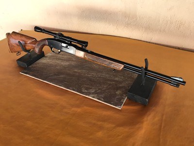 Winchester Model 290 LA - Deluxe - Semi - Auto .22 Rifle - Image 10 of 15