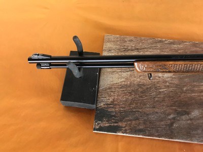 Winchester Model 290 LA - Deluxe - Semi - Auto .22 Rifle - Image 6 of 15