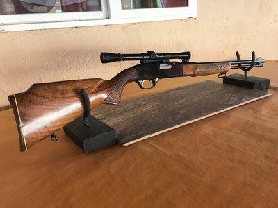 Winchester Model 290 LA - Deluxe - Semi - Auto .22 Rifle - Image 14 of 15